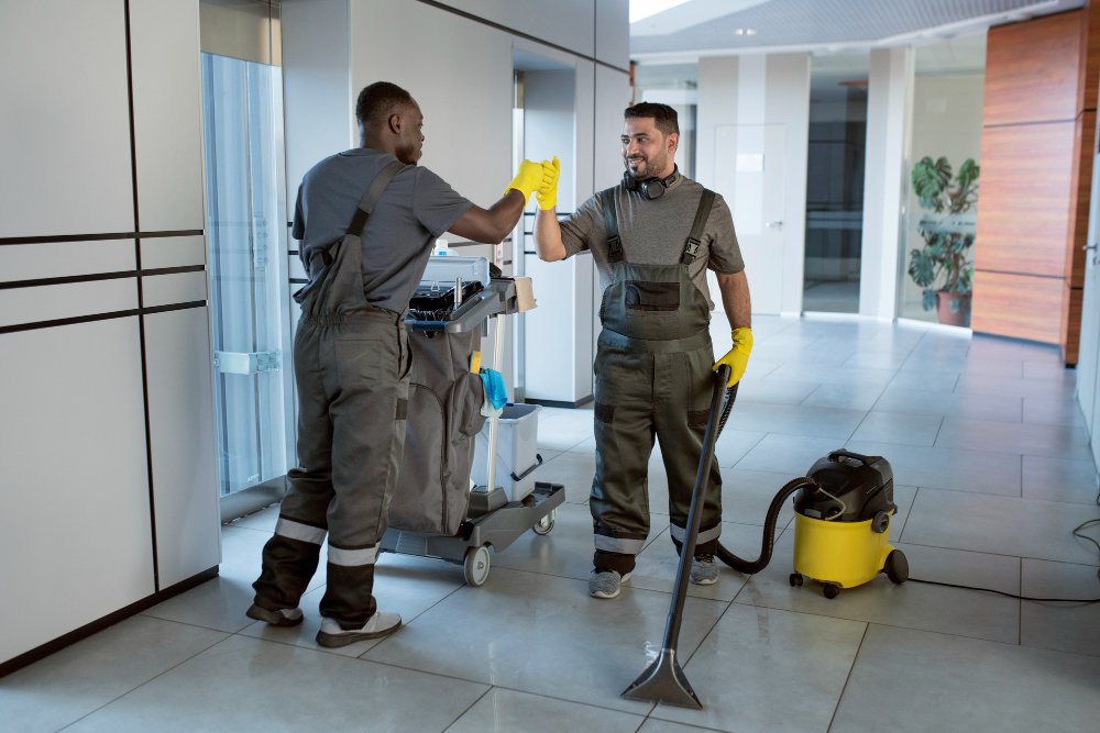 post construction cleaning Malta