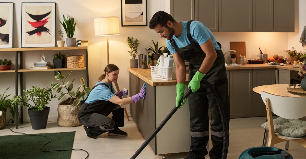Holiday Home Cleaning Malta