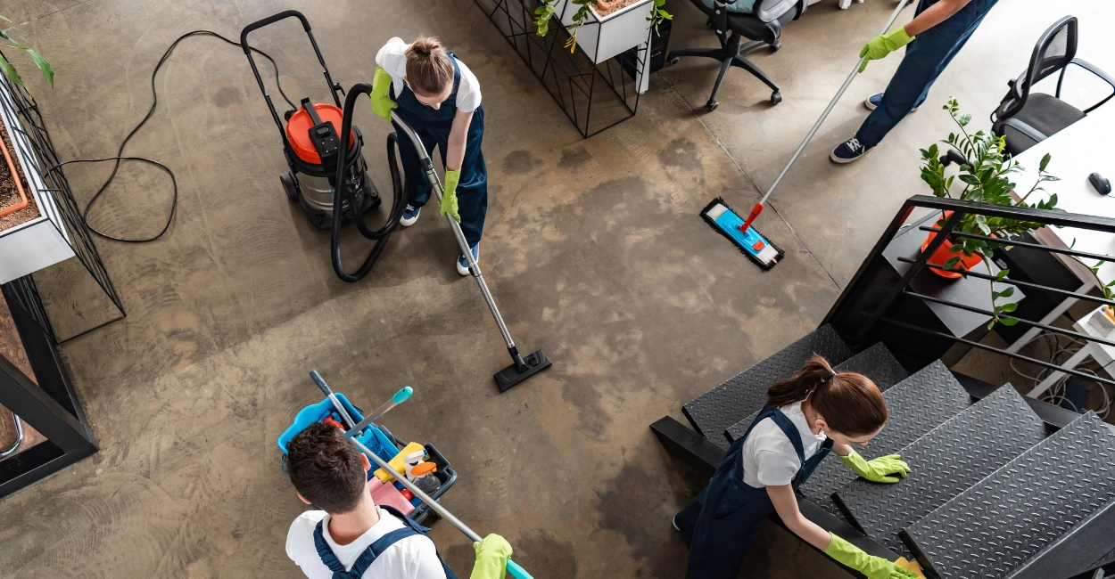 Office Cleaning Malta