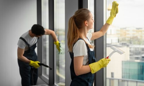 staycare group cleaning malta home airbnb windows